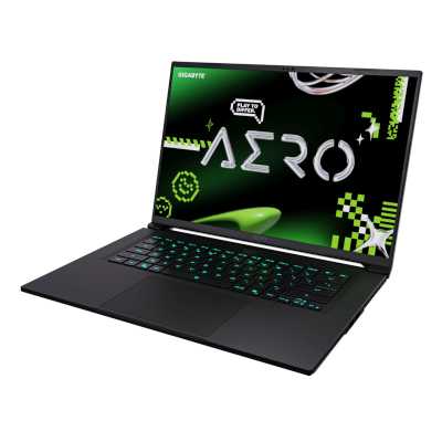 ноутбук GigaByte Aero X16 1WH93KZC64DH Белый