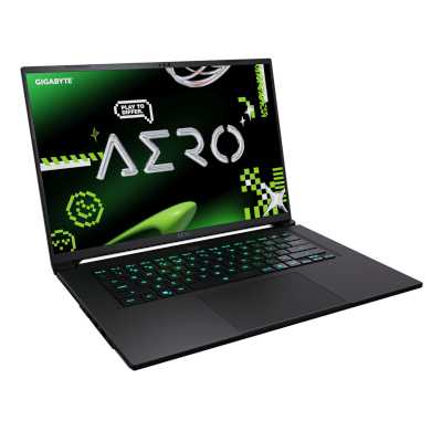 ноутбук GigaByte Aero X16 1WH93KZC64DH Белый