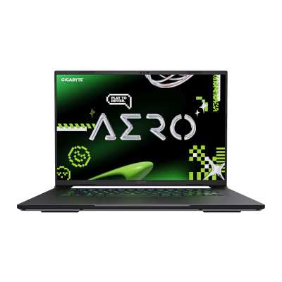 ноутбук GigaByte Aero X16 2WHA3KZC64DH Белый