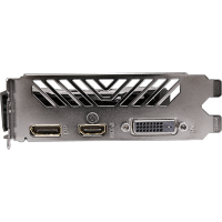 видеокарта GigaByte AMD Radeon RX 560 4Gb GV-RX560OC-4GD