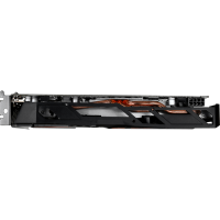 видеокарта GigaByte AMD Radeon RX 570 4Gb GV-RX570GAMING-4GD-MI
