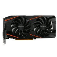 видеокарта GigaByte AMD Radeon RX 590 8Gb GV-RX590GAMING-8GD V2.0