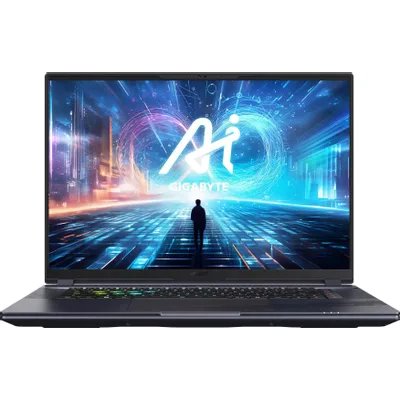 ноутбук GigaByte Aorus 16X 2024 9SG-43KZC64SH Серый