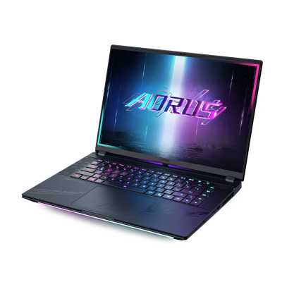 ноутбук GigaByte Aorus Master 16 AM6H BYHC5KZE64SP Черный