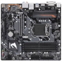 материнская плата GigaByte B360M Aorus Gaming 3