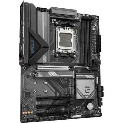 материнская плата GigaByte B650E Eagle WIFI6E Черный