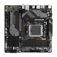 материнская плата GigaByte B650M DS3H