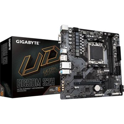 материнская плата GigaByte B650M S2H