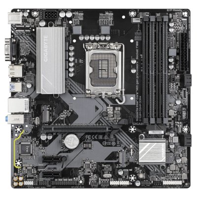 материнская плата GigaByte B760M D3HP DDR4