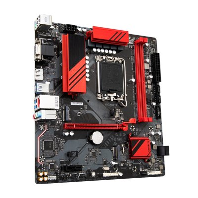 материнская плата GigaByte B760M Gaming