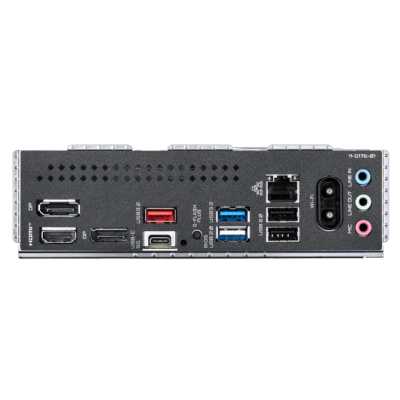 материнская плата GigaByte B840M Gaming Plus WIFI6E Черный