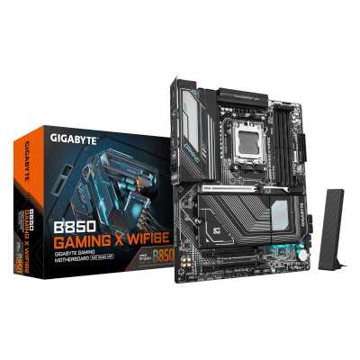 материнская плата GigaByte B850 Gaming X WIFI6E