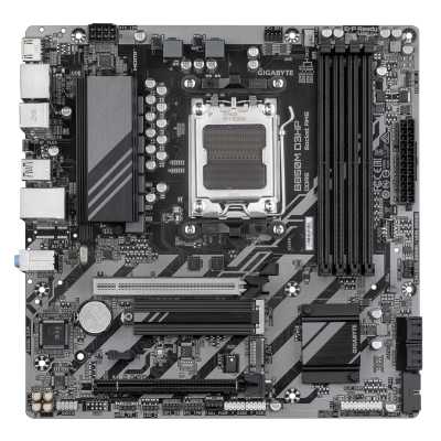 материнская плата GigaByte B850M D3HP