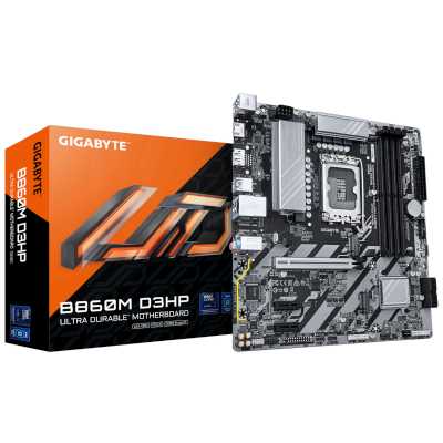 материнская плата GigaByte B860M D3HP