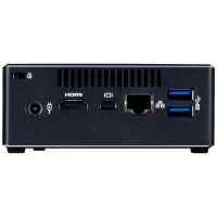 компьютер GigaByte Brix GB-BACE-3010 Черный