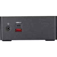 компьютер GigaByte Brix GB-BKi7HA-7500 Черный