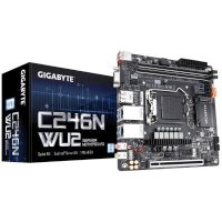 материнская плата GigaByte C246N-WU2