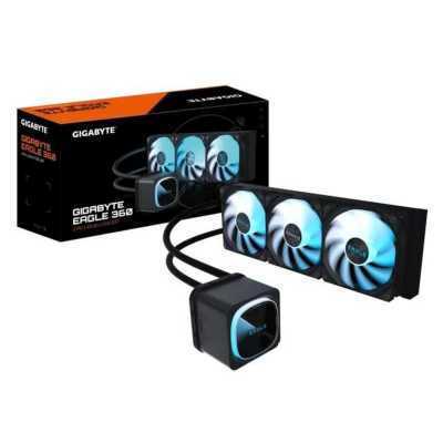 кулер GigaByte Eagle 360 Черный