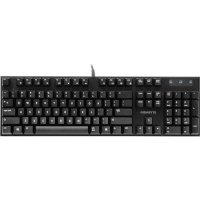 клавиатура GigaByte Force K83 Черный
