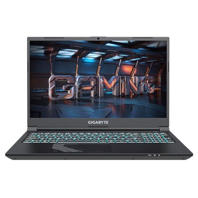 ноутбук GigaByte G5 KF-E3KZ313SD Черный