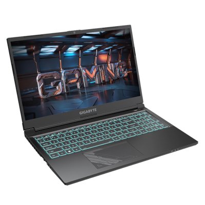 ноутбук GigaByte G5 KF-E3KZ313SD Черный