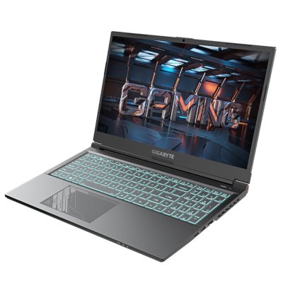 ноутбук GigaByte G5 KF-E3KZ313SD Черный