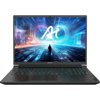 ноутбук GigaByte G6X 2024 9KG-43KZ894SD Серый