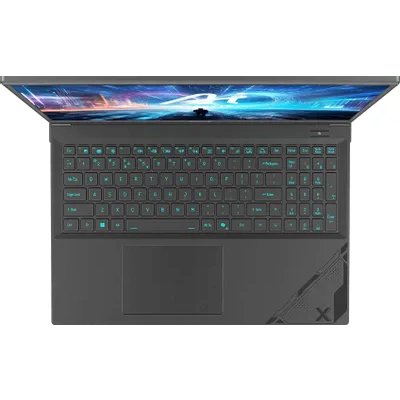 ноутбук GigaByte G6X 2024 9KG-43KZ894SD Серый
