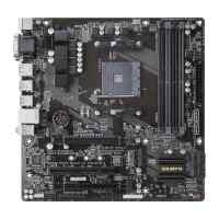 материнская плата GigaByte GA-AB350M-D3H