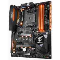 материнская плата GigaByte GA-AX370-Gaming K7