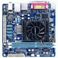 материнская плата GigaByte GA-E350N WIN8