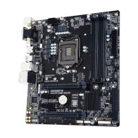 материнская плата GigaByte GA-H170M-DS3H