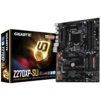 материнская плата GigaByte GA-Z270XP-SLI