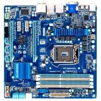 материнская плата GigaByte GA-Z77MX-D3H TH
