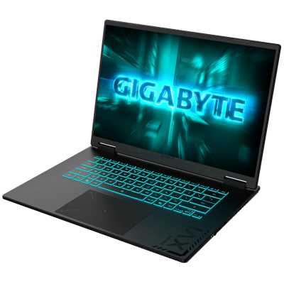 ноутбук GigaByte Gaming A16 EVHS3KZ893SD-wpro Черный