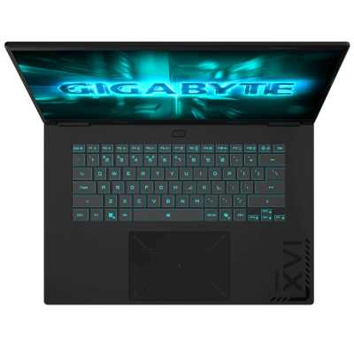 ноутбук GigaByte Gaming A16 EVHS3KZ893SD-wpro Черный
