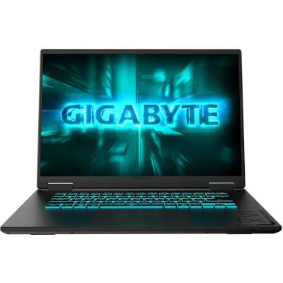 ноутбук GigaByte Gaming A16 EVHS3KZ893SD Черный