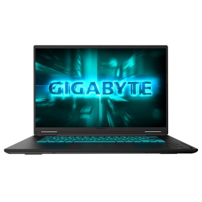 ноутбук GigaByte Gaming A16 EVHS3KZ893SD-wpro Черный
