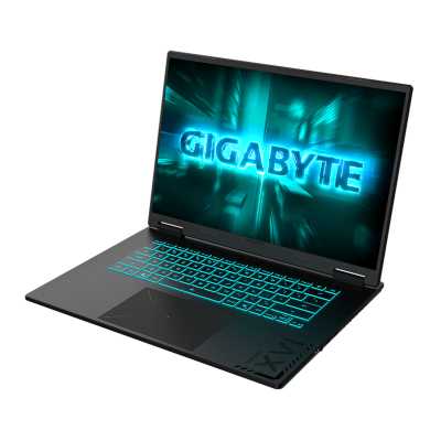 ноутбук GigaByte Gaming A16 GA65H 5VHP3KZ894SD-wpro Черный