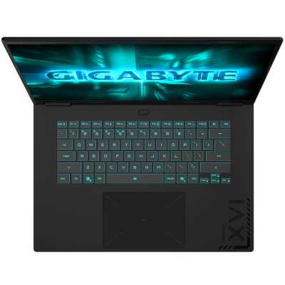 ноутбук GigaByte Gaming A16 GA65H 5VHP3KZ894SD-wpro Черный