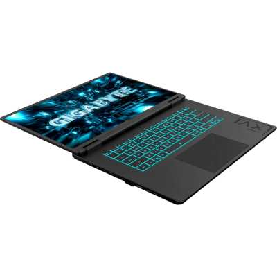 ноутбук GigaByte Gaming A16 Pro GA6DH DYHG5KZCC4SD-wpro Черный