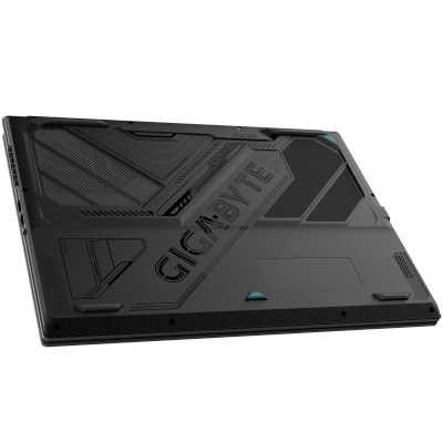 ноутбук GigaByte Gaming A18 GA83H 3THK3KZC93SD Черный