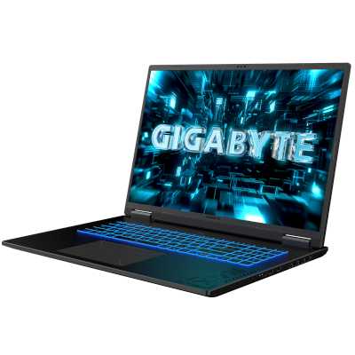 ноутбук GigaByte Gaming A18 Pro DXJ DXJG3KZBC4SD-wpro Черный