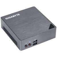 компьютер GigaByte GB-BSI5-6200 Черный