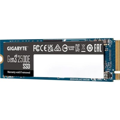 SSD диск GigaByte Gen3 2500E 1Tb G325E1TB Синий
