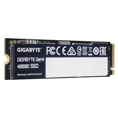 SSD диск GigaByte Gen4 4000E 1Tb G440E1TB Синий