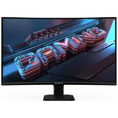монитор GigaByte GS27FC Черный