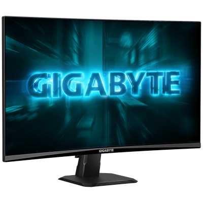 монитор GigaByte GS27FCA Черный