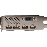 видеокарта GigaByte GV-N1070G1 ROCK-8GD