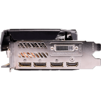 видеокарта GigaByte GV-N1080AORUS X11-8GD